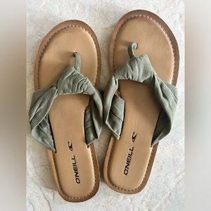 O’Neil Sandals Size 7